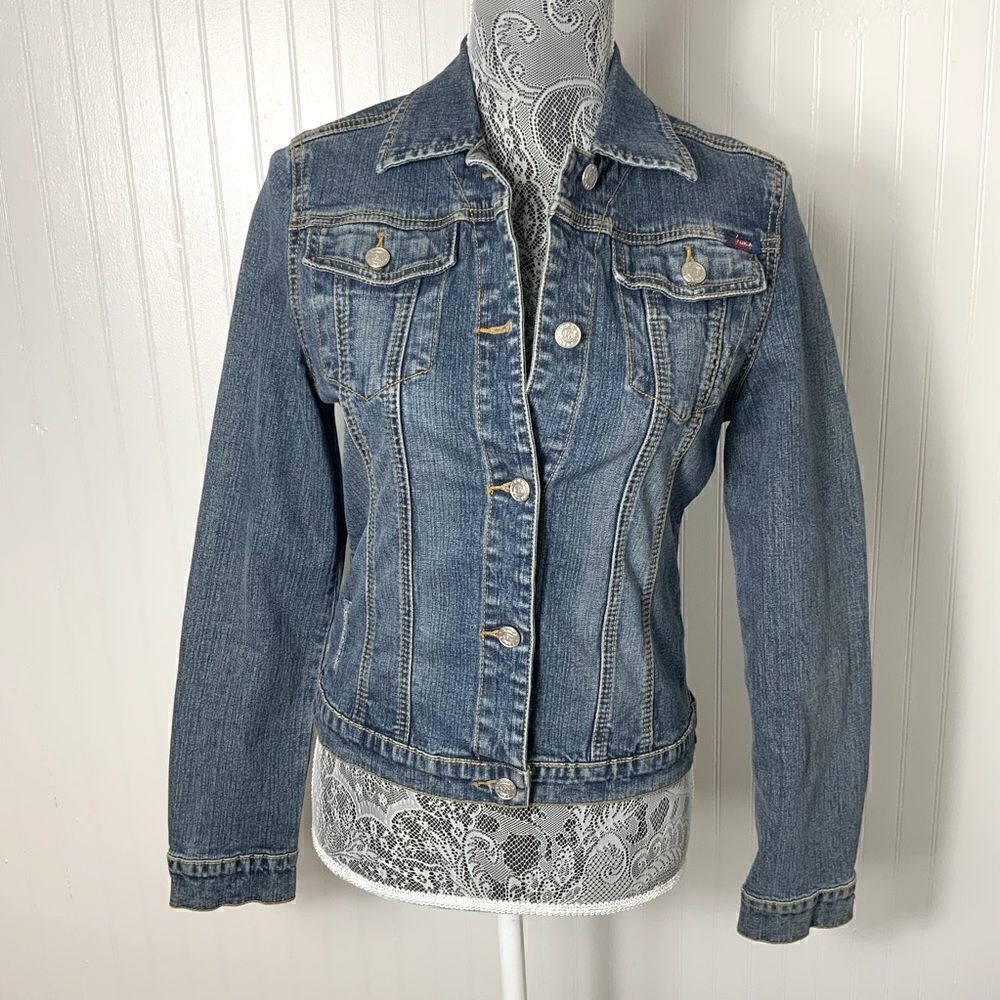 Women’s Yuka denim jacket